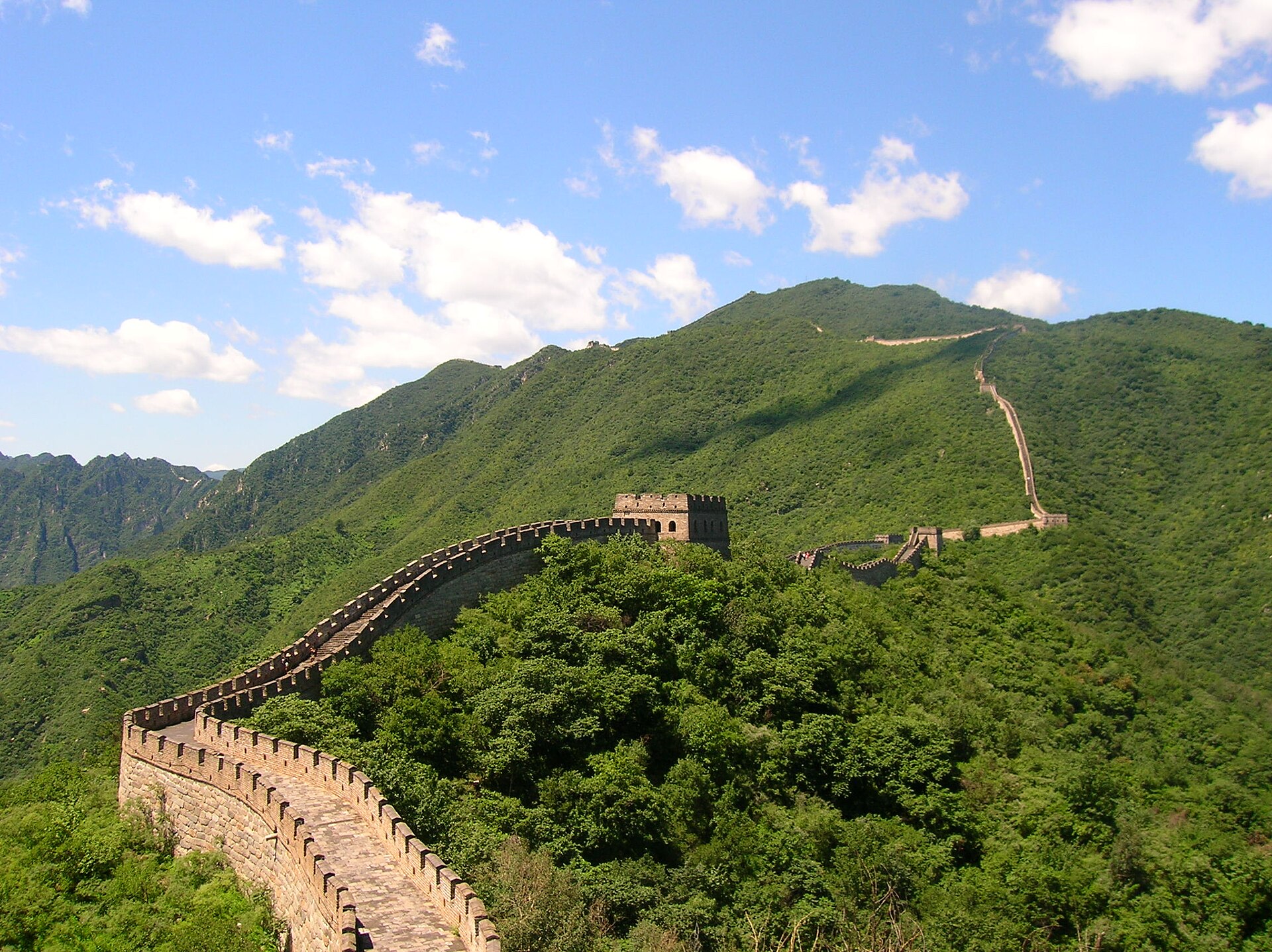 Cultural programs in China