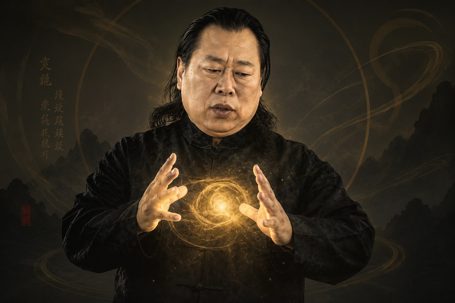Master Xu Mingtang